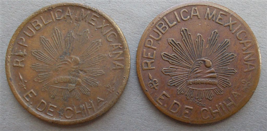 1915-Chihuahua-Diez-Centavos